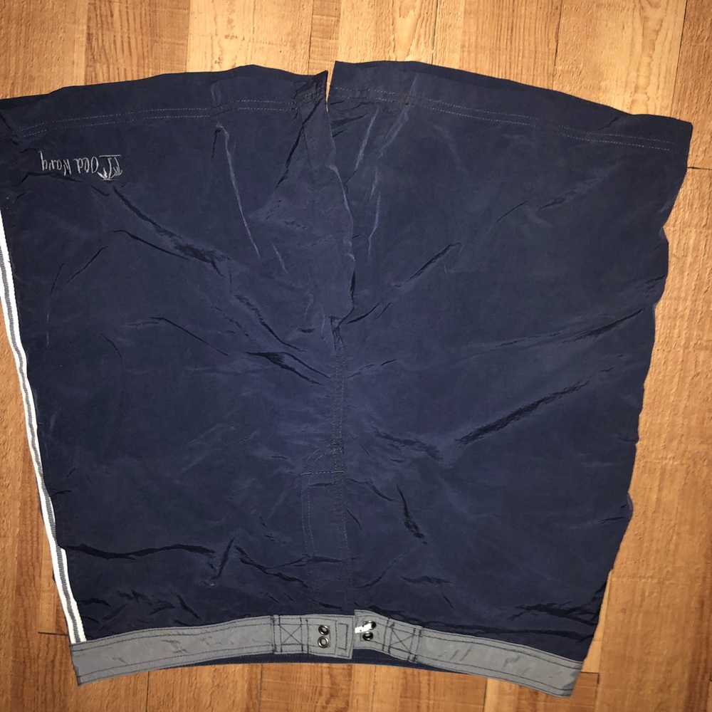 Old navy swim trunks
